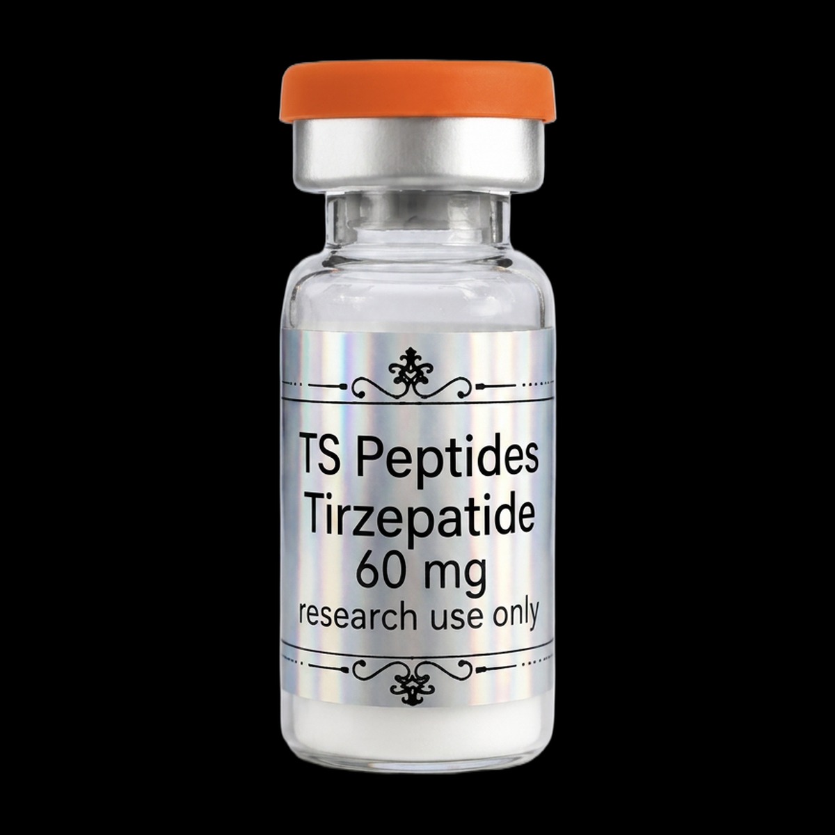 Terzepatide 60 mg vial