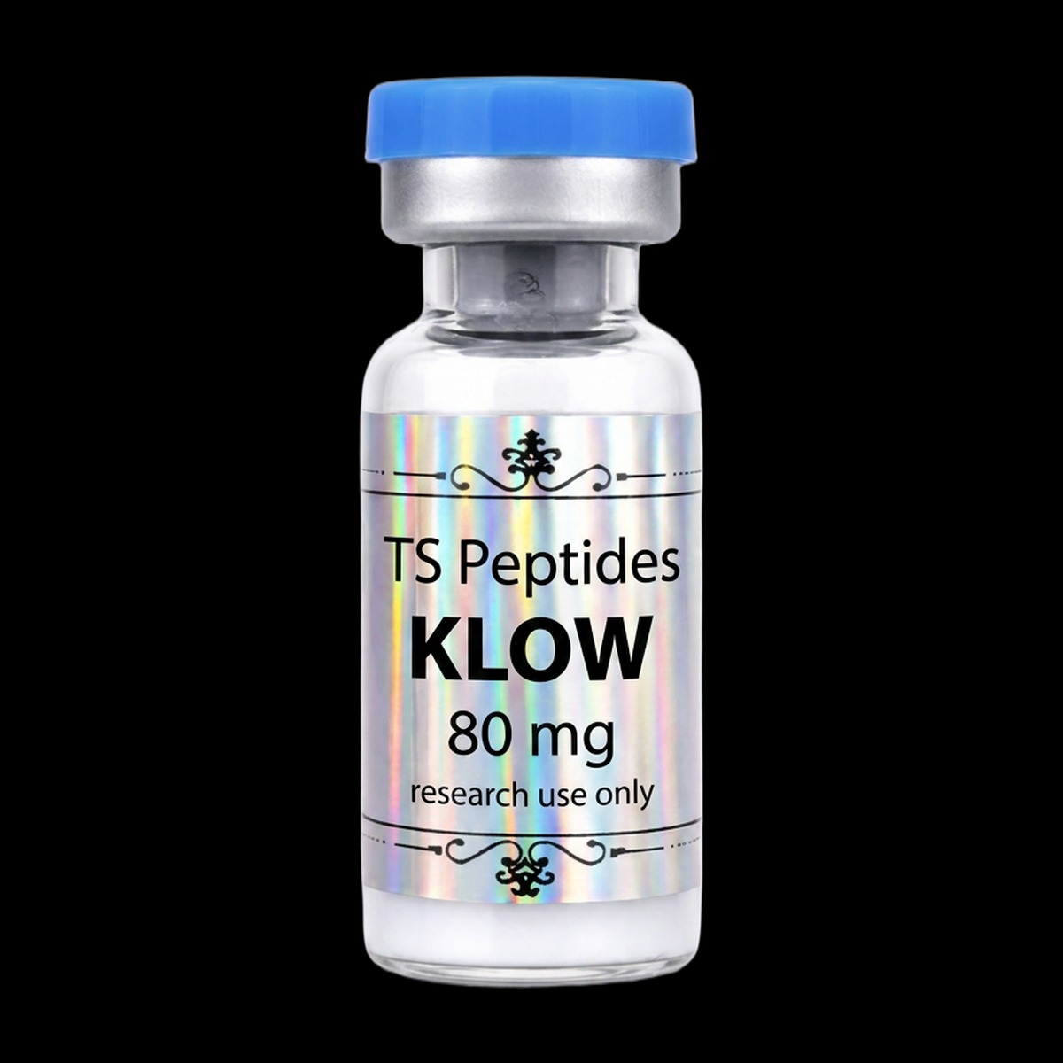 Klow 80 mg vial
