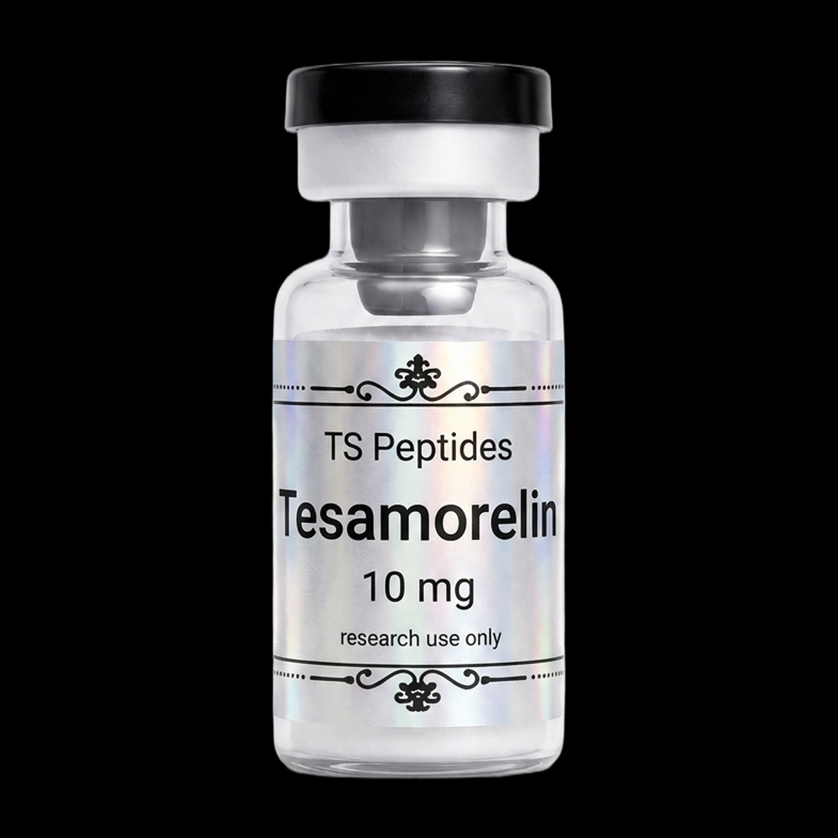 Tesamorelin 10 mg vial